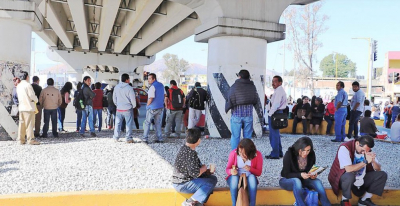 Escuelas públicas de Oaxaca, con más marchas que clases