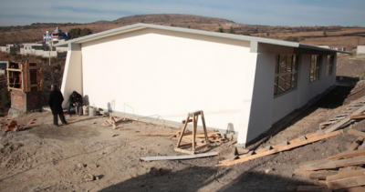 Concluye construcción de aulas en preescolar de Ocoyucan