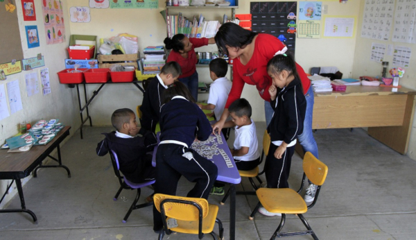 México logra progresos notables en educación preescolar, técnica y superior: OCDE