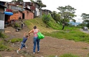 Golpeados por la pobreza 427 mil niños y adolescentes en Costa Rica