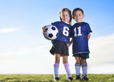 Niños en edad preescolar deben realizar 60 minutos de actividad física diaria