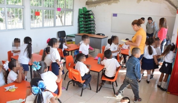 Sinaloa diseña programa para reforzar la educación inicial